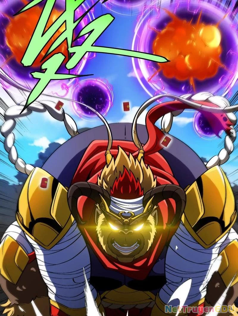 Ta Là Quái Thú Đại Chúa Tể Chapter 87 - 14