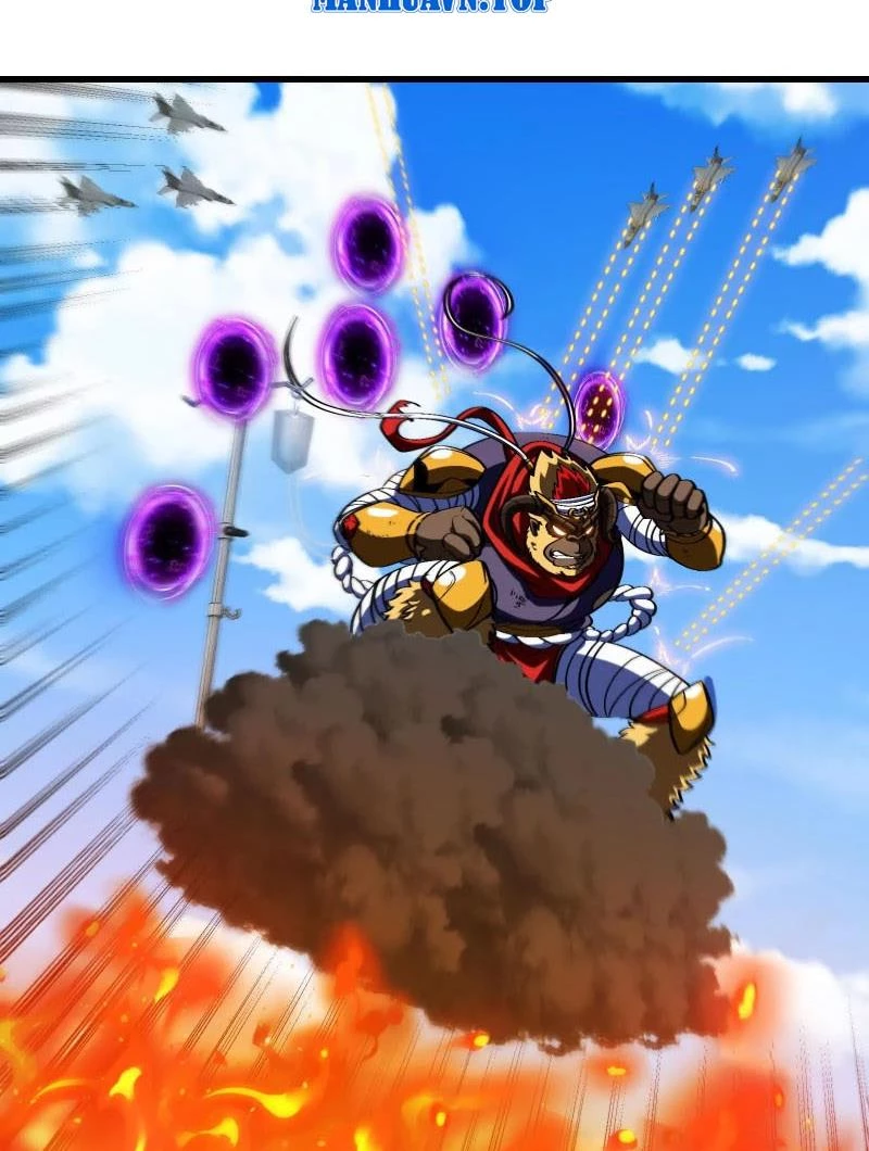 Ta Là Quái Thú Đại Chúa Tể Chapter 87 - 18