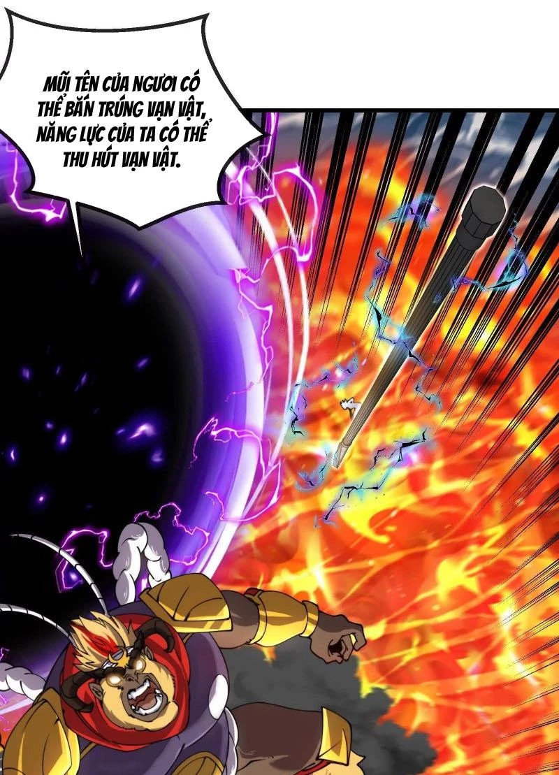 Ta Là Quái Thú Đại Chúa Tể Chapter 87 - 28