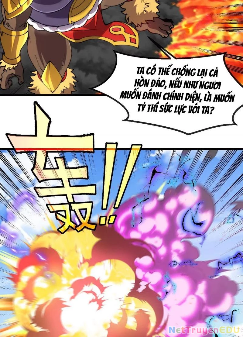 Ta Là Quái Thú Đại Chúa Tể Chapter 87 - 29