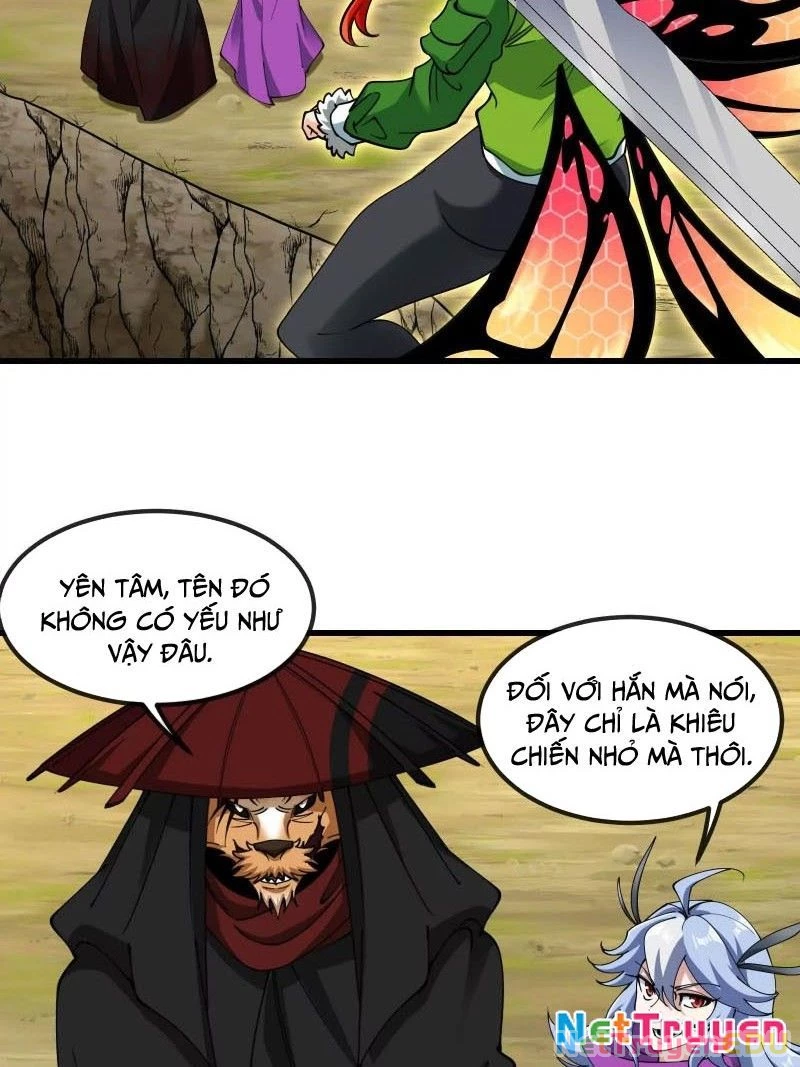 Ta Là Quái Thú Đại Chúa Tể Chapter 91 - 21