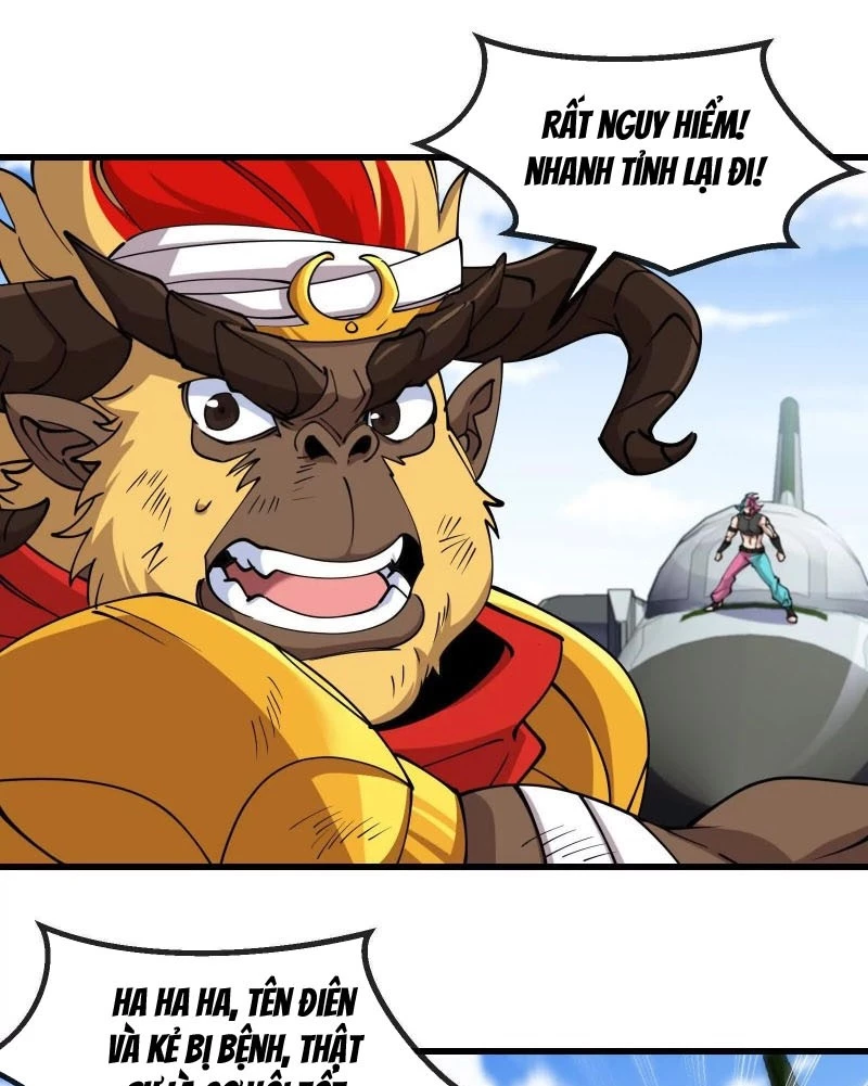 Ta Là Quái Thú Đại Chúa Tể Chapter 91 - 28