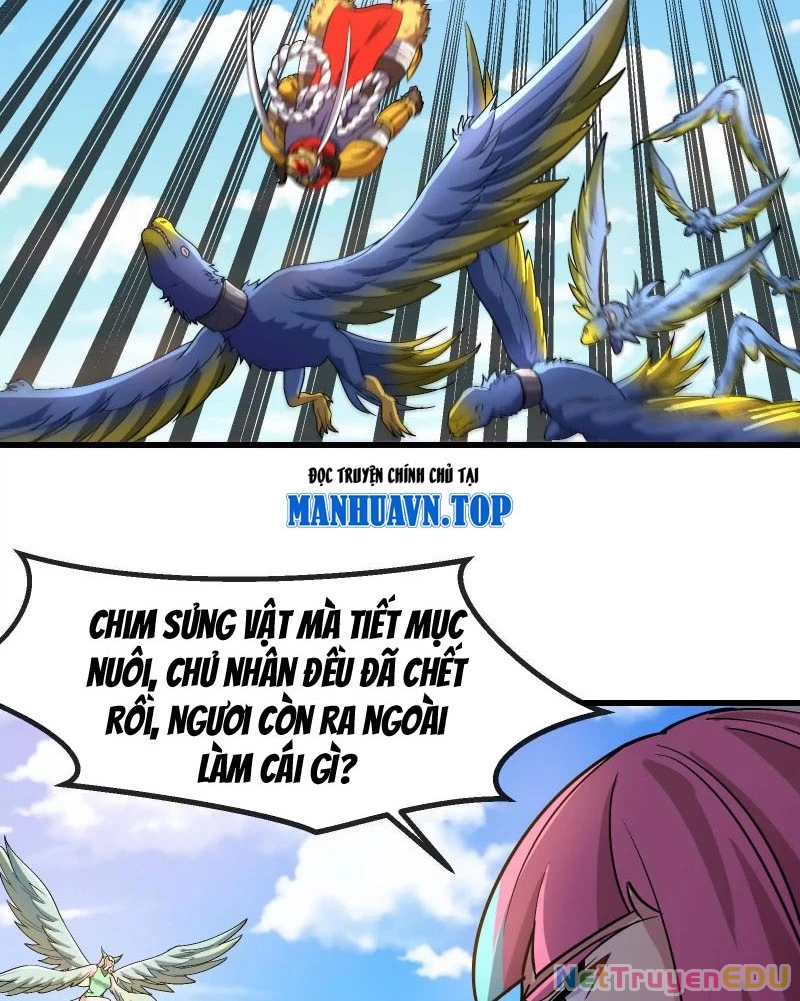 Ta Là Quái Thú Đại Chúa Tể Chapter 91 - 34