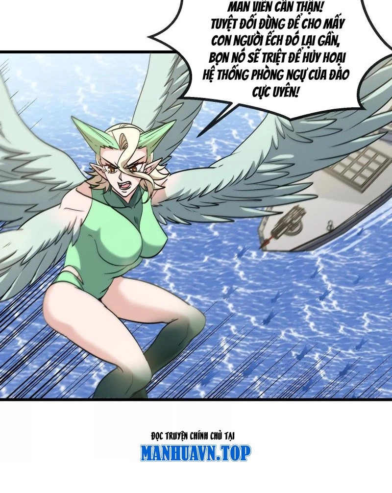 Ta Là Quái Thú Đại Chúa Tể Chapter 91 - 54