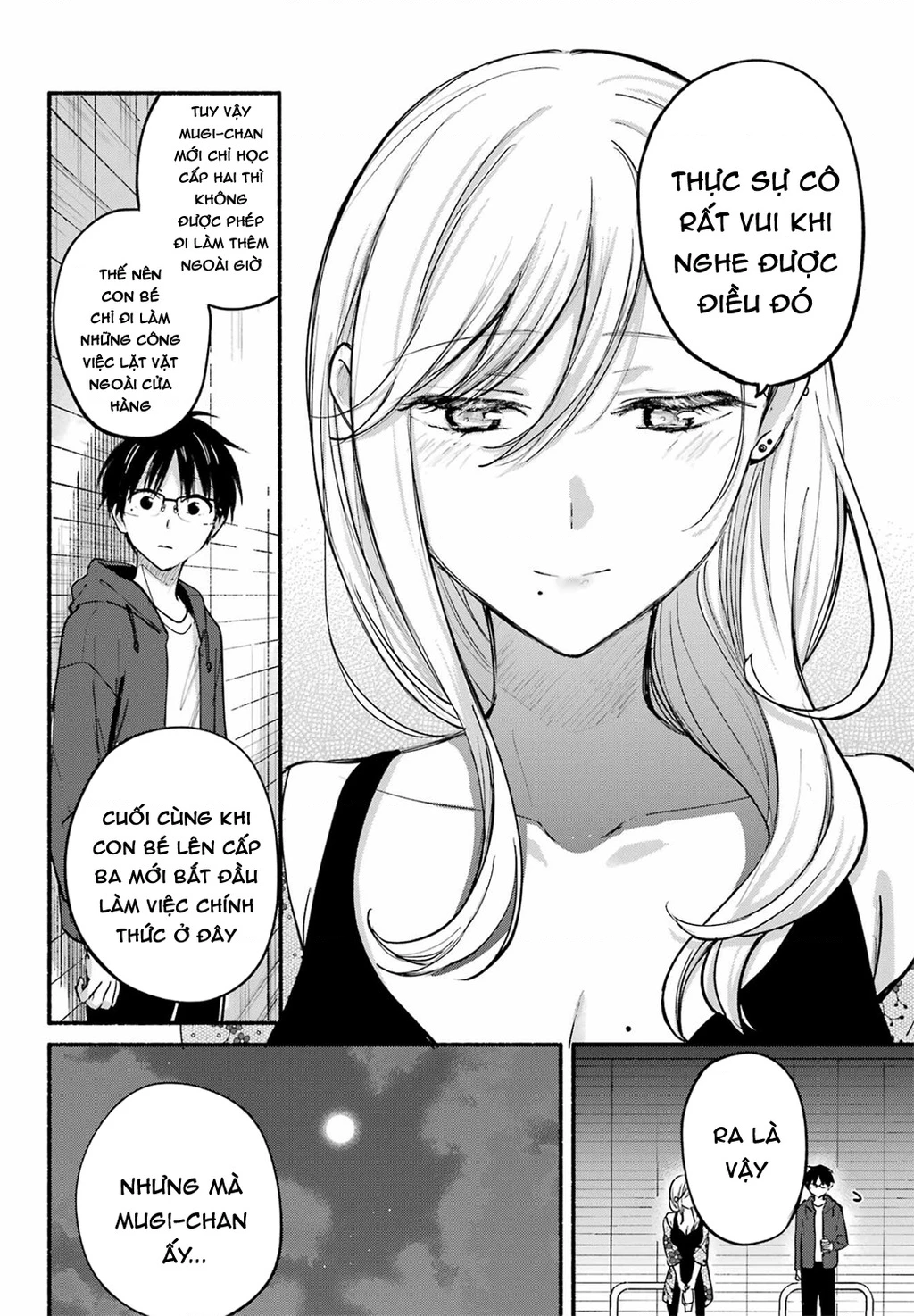 Cô Nàng Mèo Ngủ Gật Và Chàng Trai Hướng Nội Chapter 24 - 6