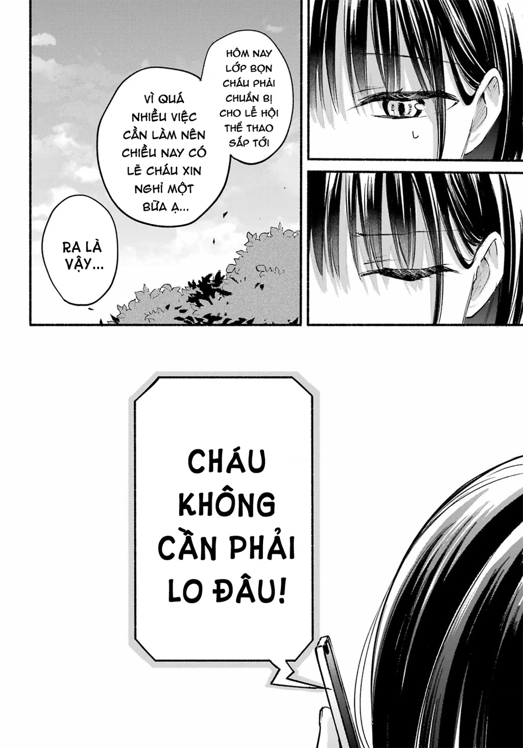 Cô Nàng Mèo Ngủ Gật Và Chàng Trai Hướng Nội Chapter 24 - 21