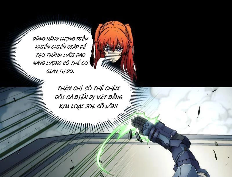 Cương Thiết Khế Ước Chapter 16 - 25