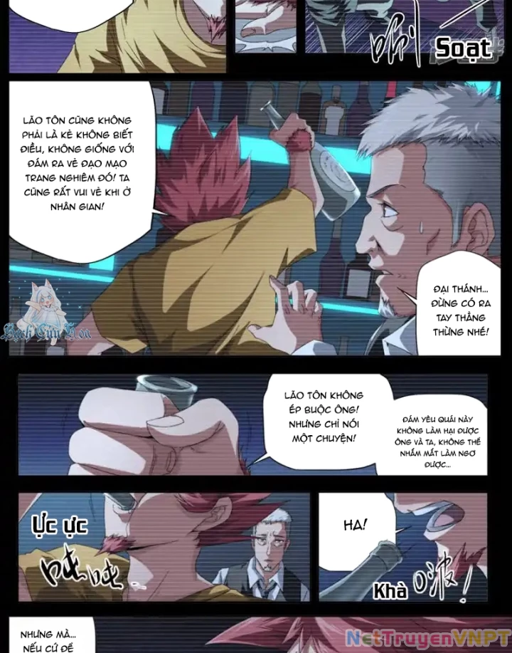 Kiêm Chức Thần Tiên Chapter 298 - 2