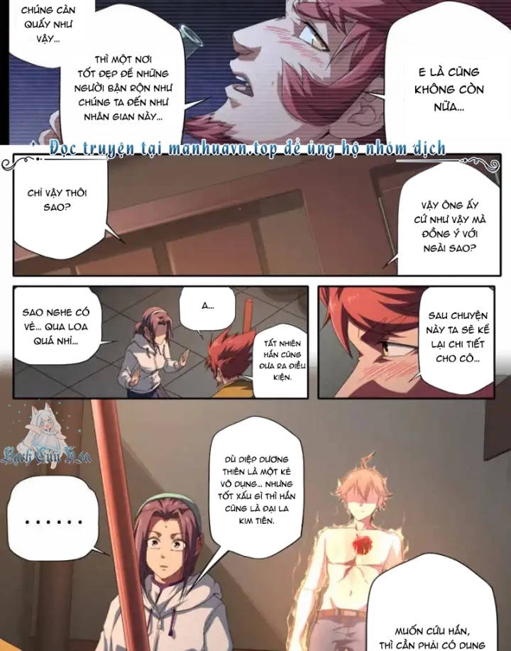 Kiêm Chức Thần Tiên Chapter 298 - 3