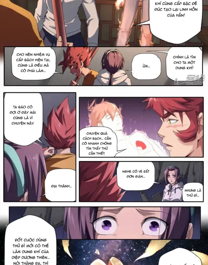 Kiêm Chức Thần Tiên Chapter 298 - 4
