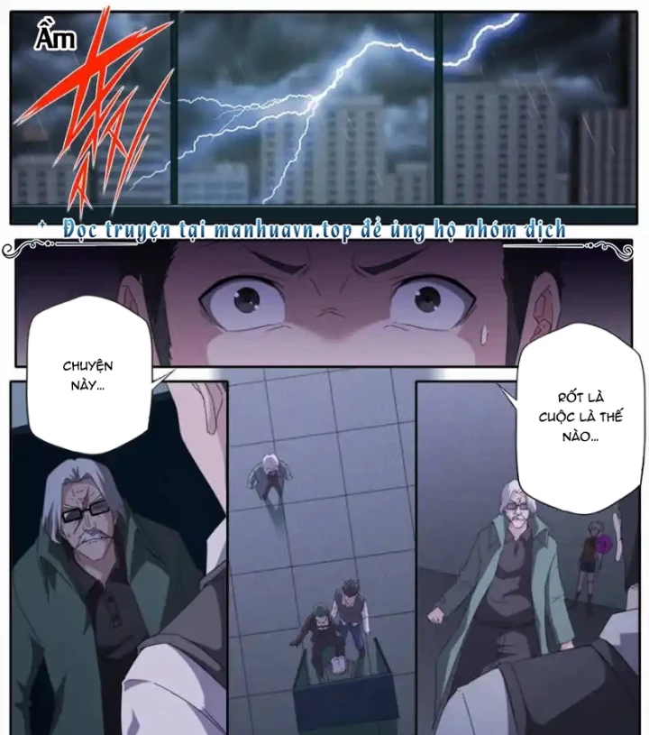 Kiêm Chức Thần Tiên Chapter 298 - 11