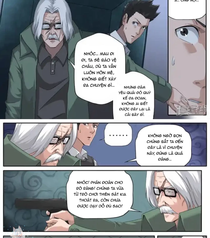 Kiêm Chức Thần Tiên Chapter 298 - 13