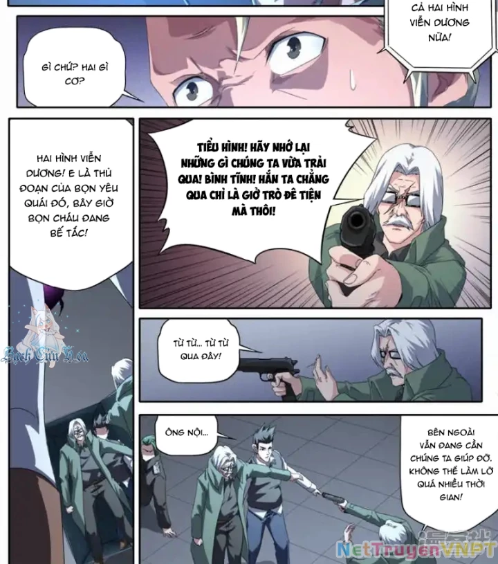 Kiêm Chức Thần Tiên Chapter 298 - 15