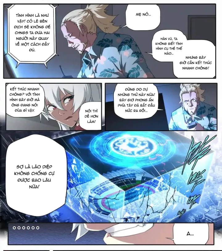 Kiêm Chức Thần Tiên Chapter 298 - 16