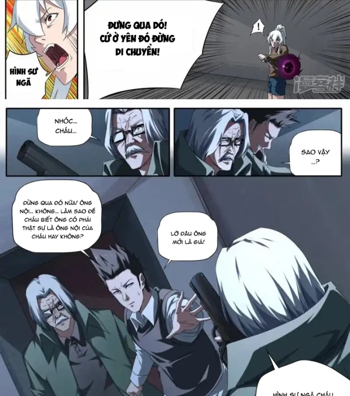 Kiêm Chức Thần Tiên Chapter 298 - 17