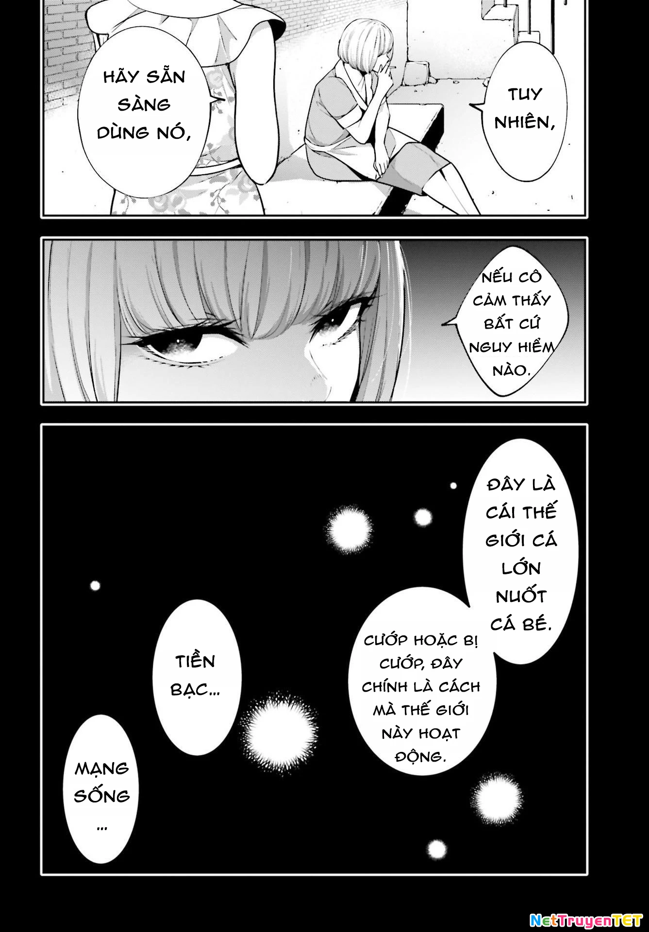 Majo Taisen – The War Of Greedy Witches Chapter 41 - Trang 2