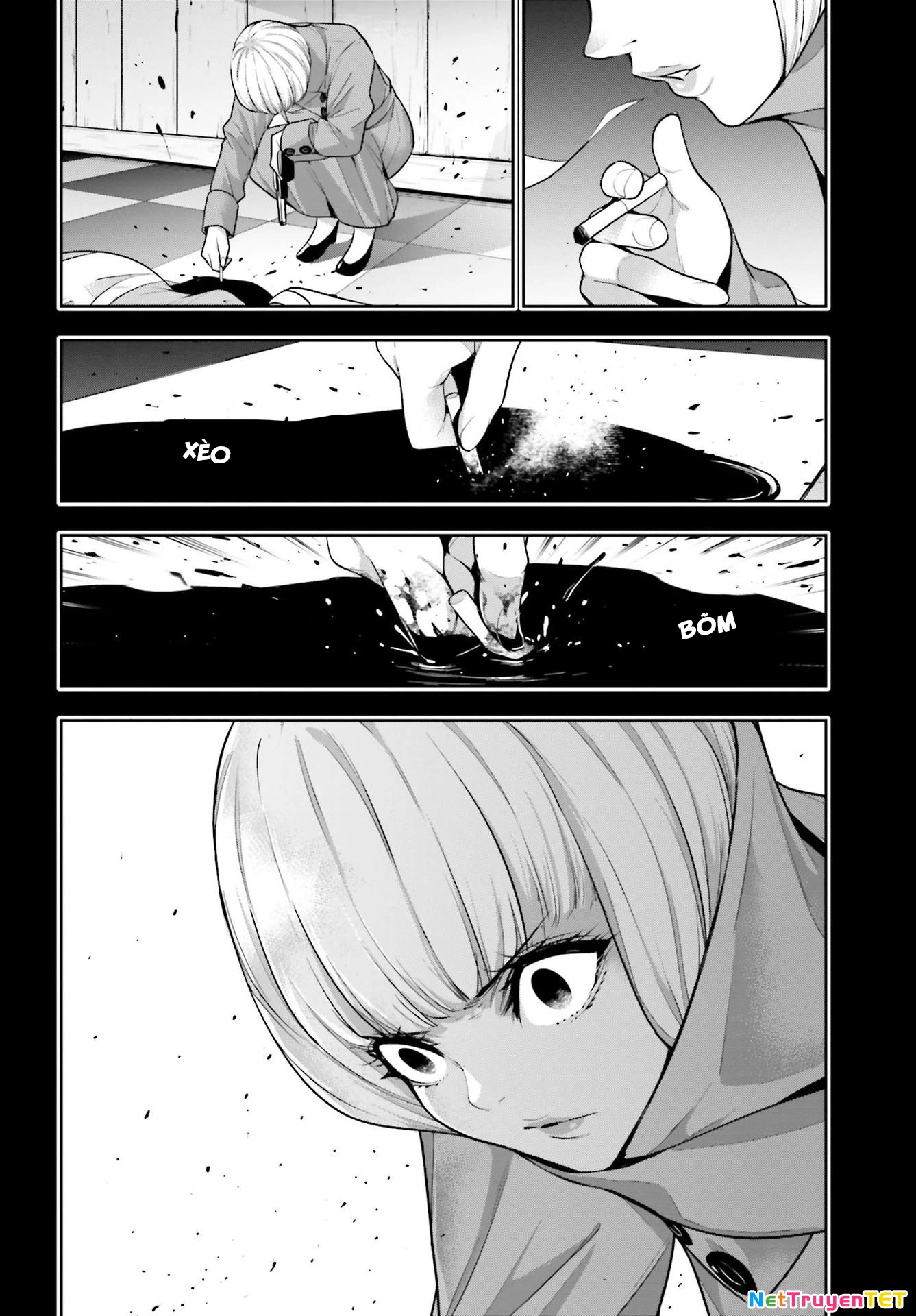 Majo Taisen – The War Of Greedy Witches Chapter 41 - Trang 2