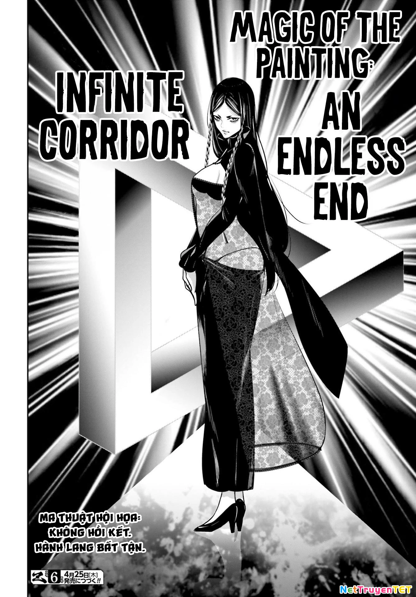 Majo Taisen – The War Of Greedy Witches Chapter 41 - Trang 2