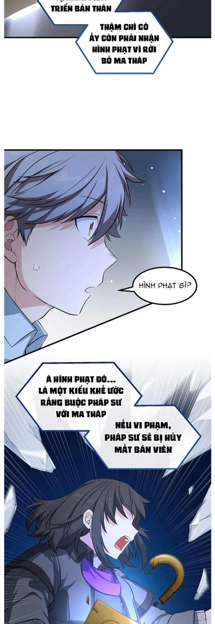 Bách Kiếp Cường Giả Chapter 41 - 30