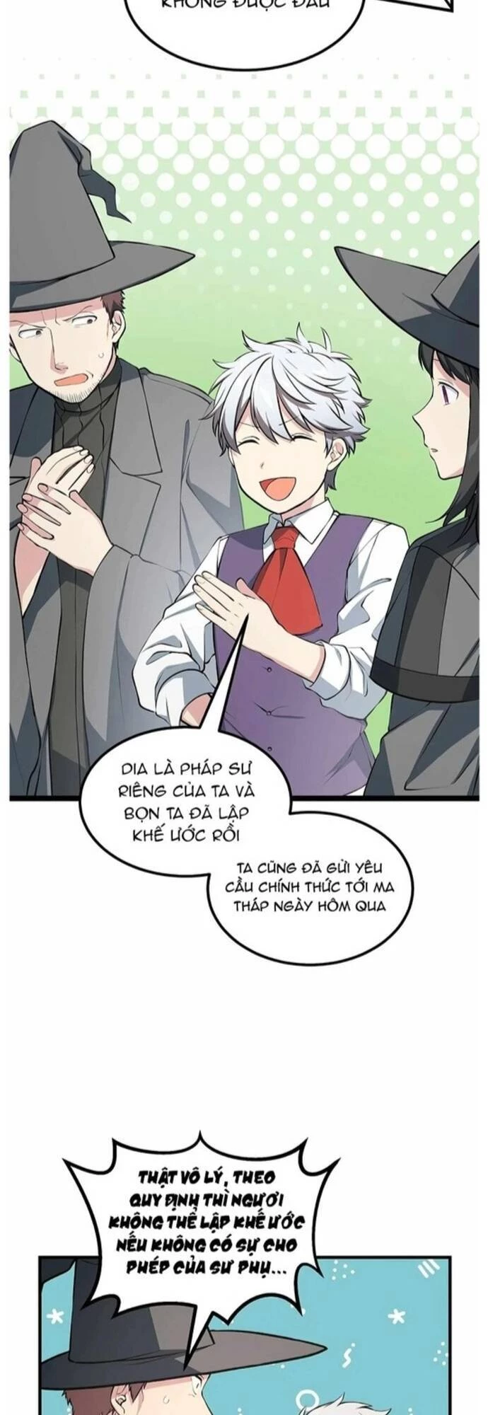 Bách Kiếp Cường Giả Chapter 42 - 8