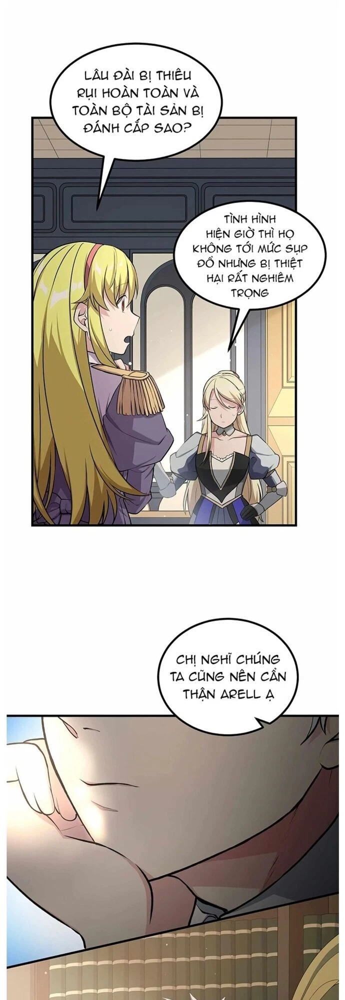 Bách Kiếp Cường Giả Chapter 43 - 41