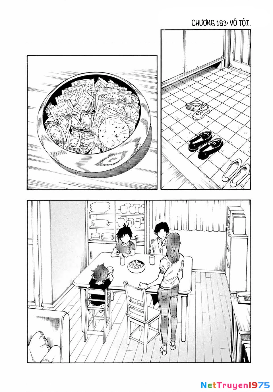 Lục Nhân Thập Tự Giá Chapter 183 - 2