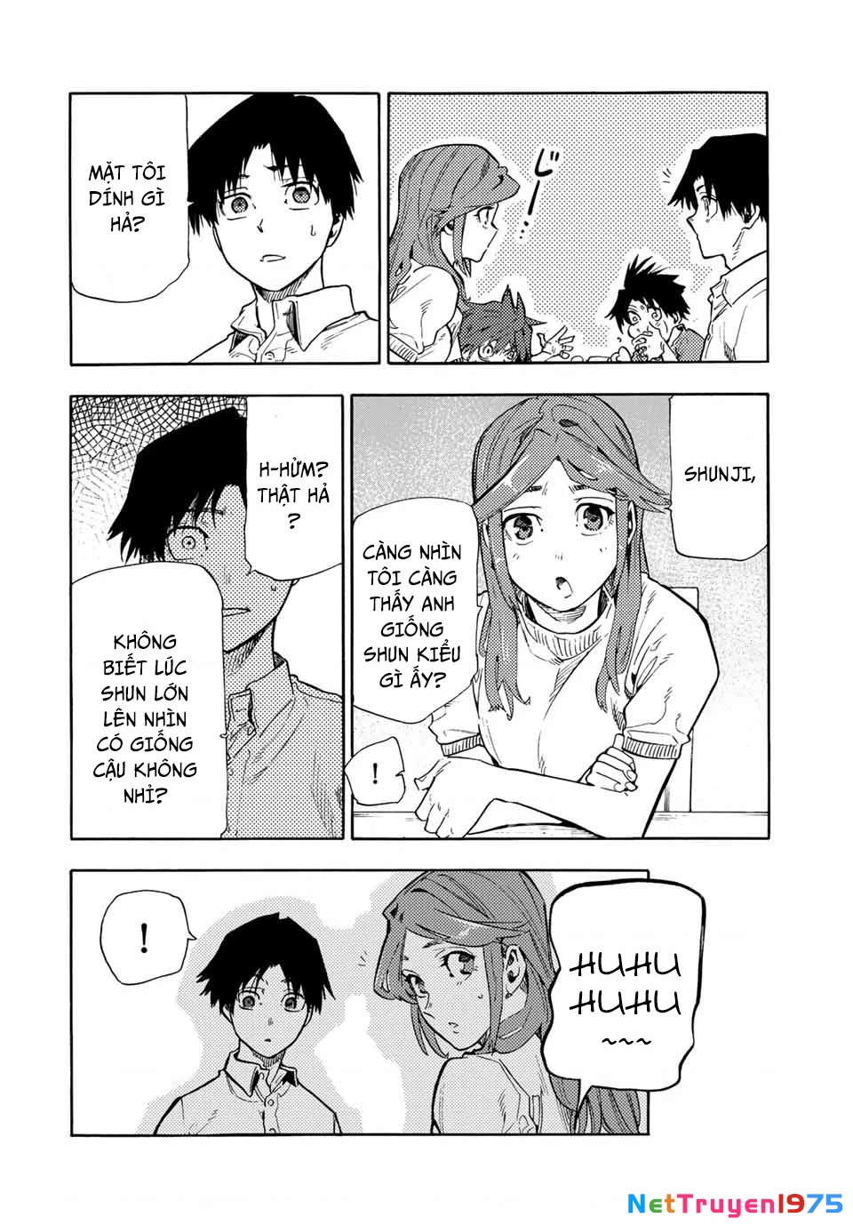 Lục Nhân Thập Tự Giá Chapter 183 - 3