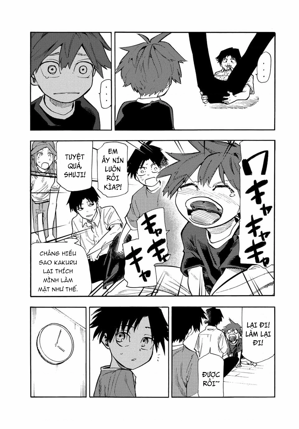 Lục Nhân Thập Tự Giá Chapter 183 - 6