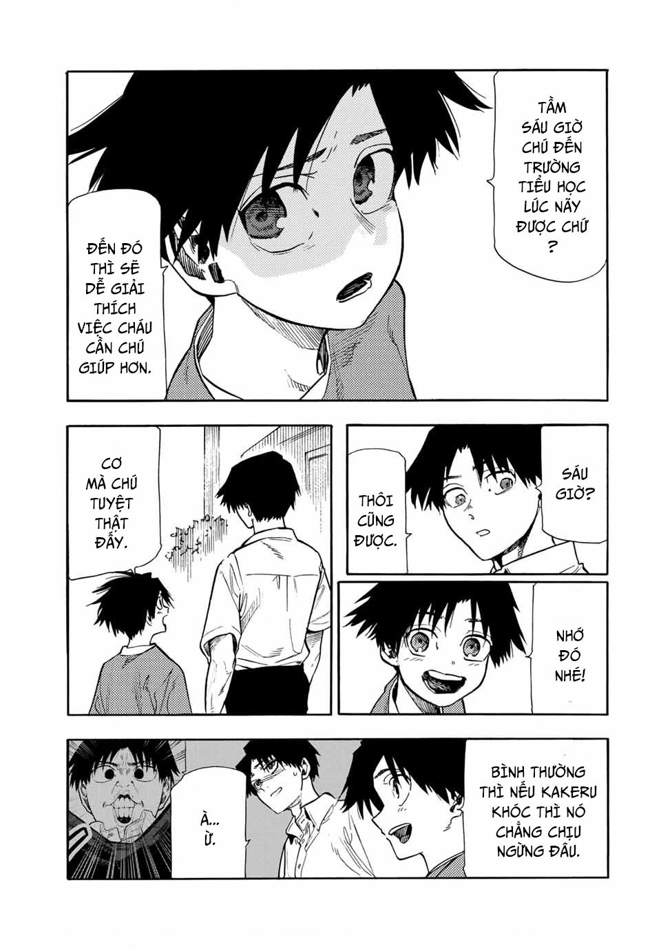 Lục Nhân Thập Tự Giá Chapter 183 - 8