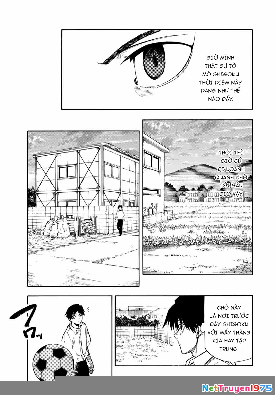 Lục Nhân Thập Tự Giá Chapter 183 - 10