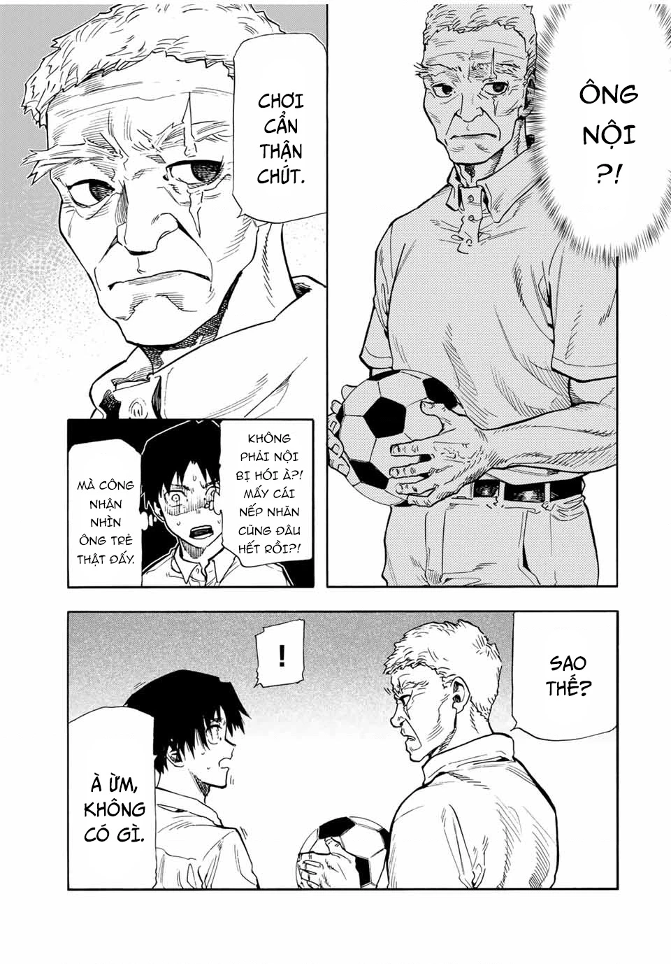 Lục Nhân Thập Tự Giá Chapter 183 - 16