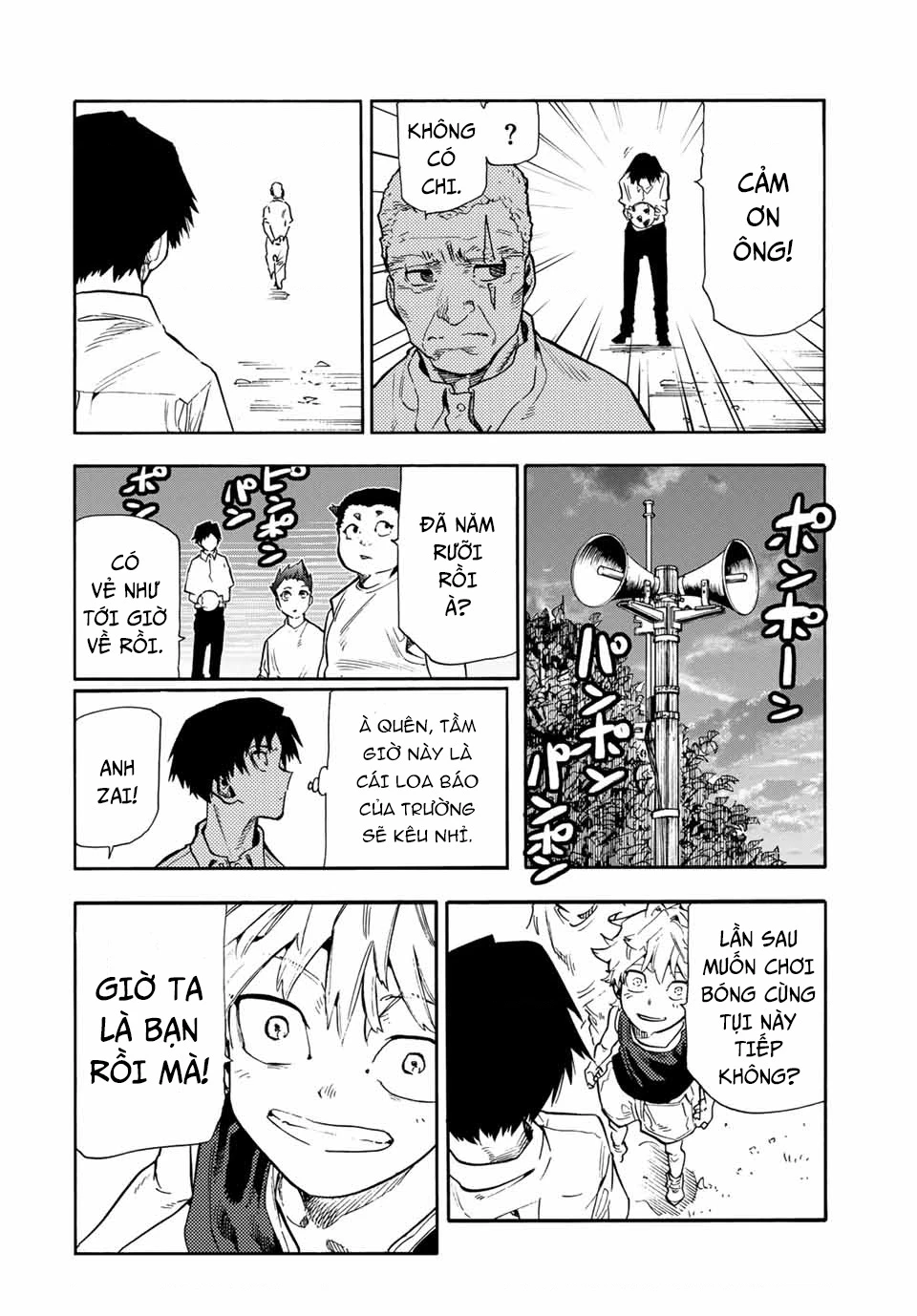 Lục Nhân Thập Tự Giá Chapter 183 - 17