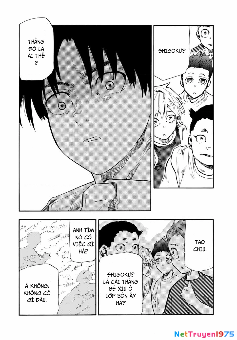 Lục Nhân Thập Tự Giá Chapter 183 - 19