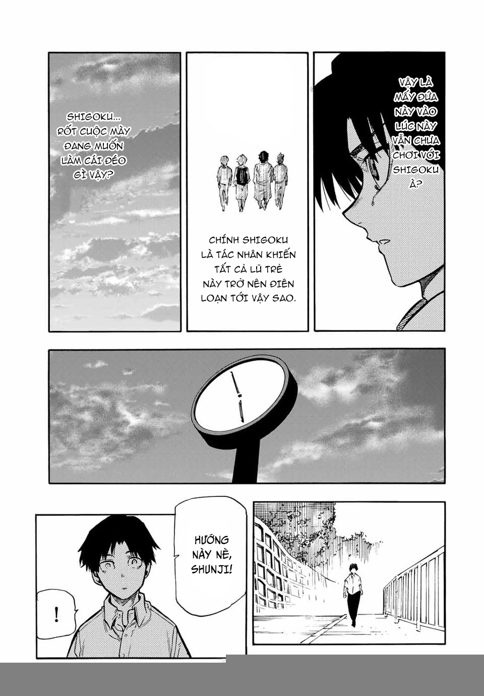 Lục Nhân Thập Tự Giá Chapter 183 - 20