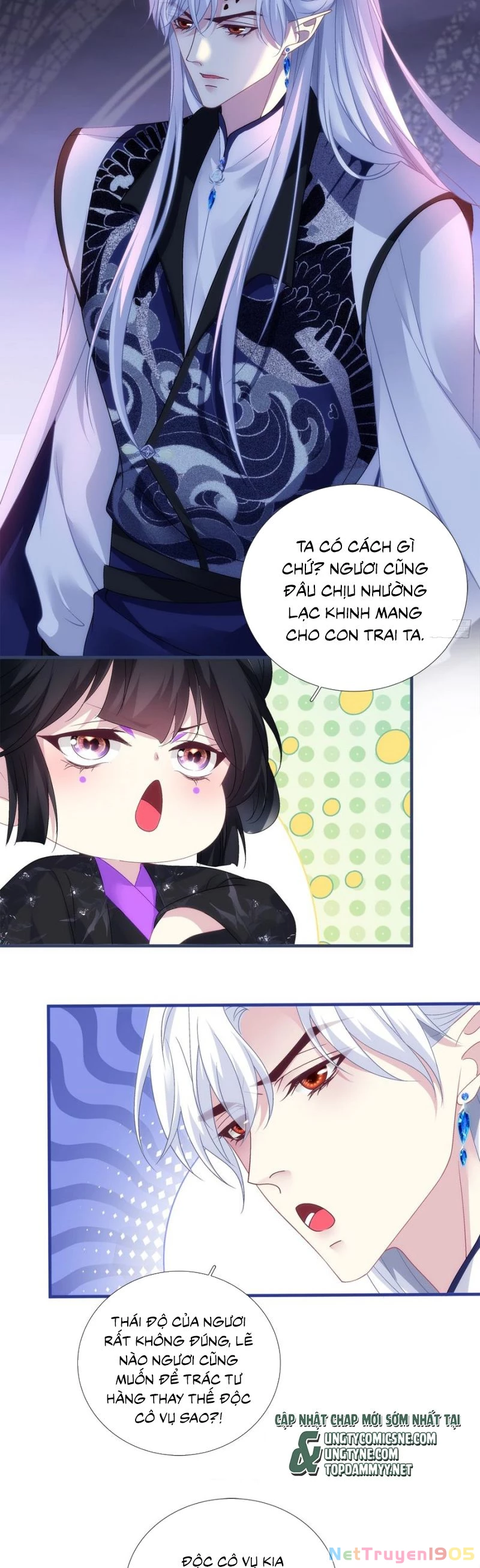 Hắc Hóa Đại Lão Thuần Dưỡng Chỉ Nam Chapter 170 - 5