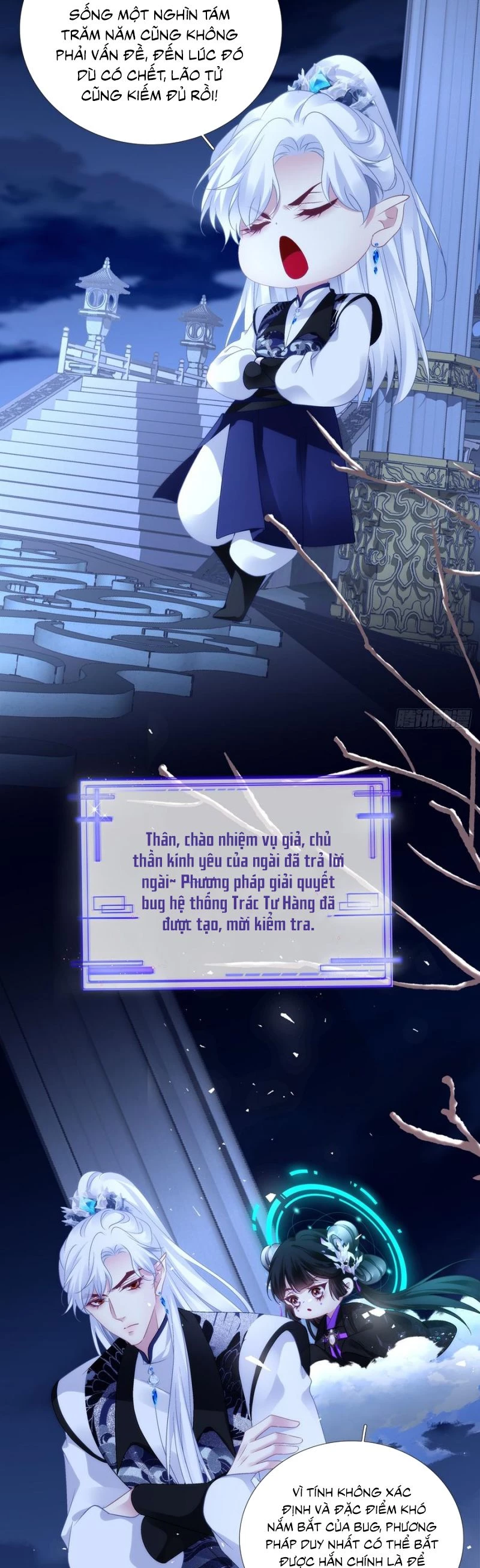 Hắc Hóa Đại Lão Thuần Dưỡng Chỉ Nam Chapter 170 - 8