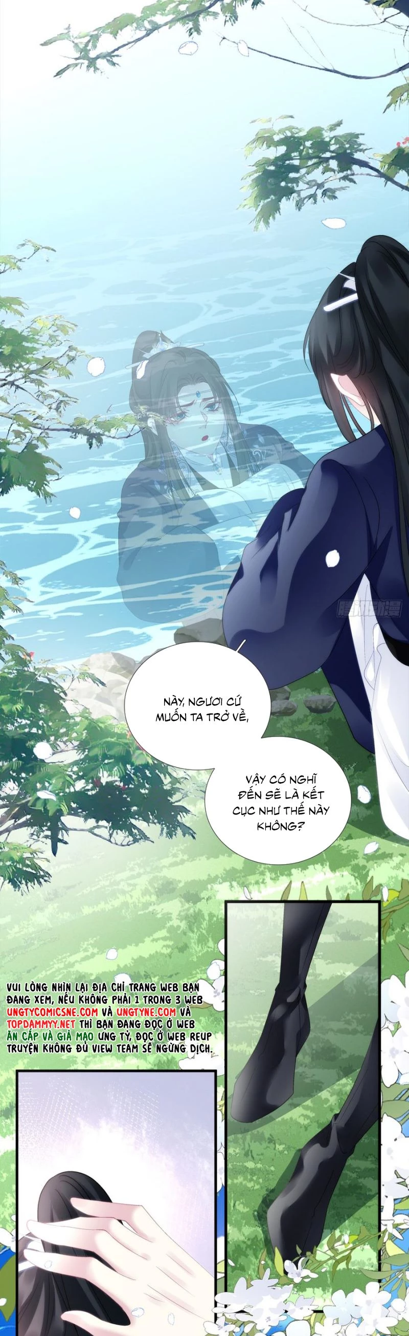 Hắc Hóa Đại Lão Thuần Dưỡng Chỉ Nam Chapter 170 - 10