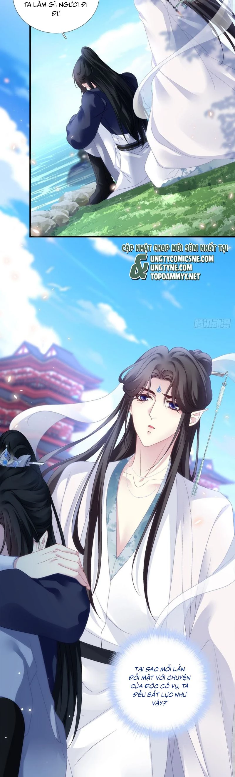 Hắc Hóa Đại Lão Thuần Dưỡng Chỉ Nam Chapter 170 - 15
