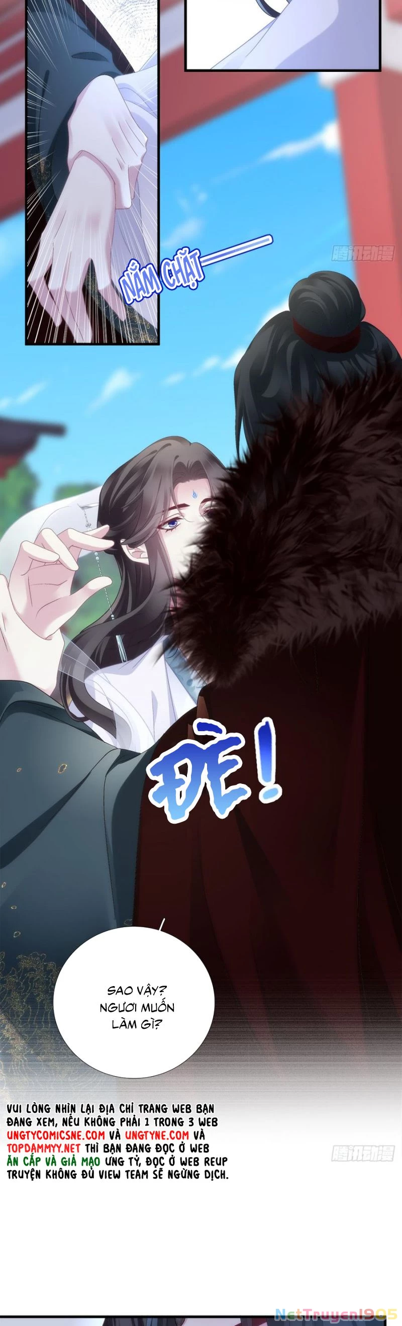 Hắc Hóa Đại Lão Thuần Dưỡng Chỉ Nam Chapter 170 - 19