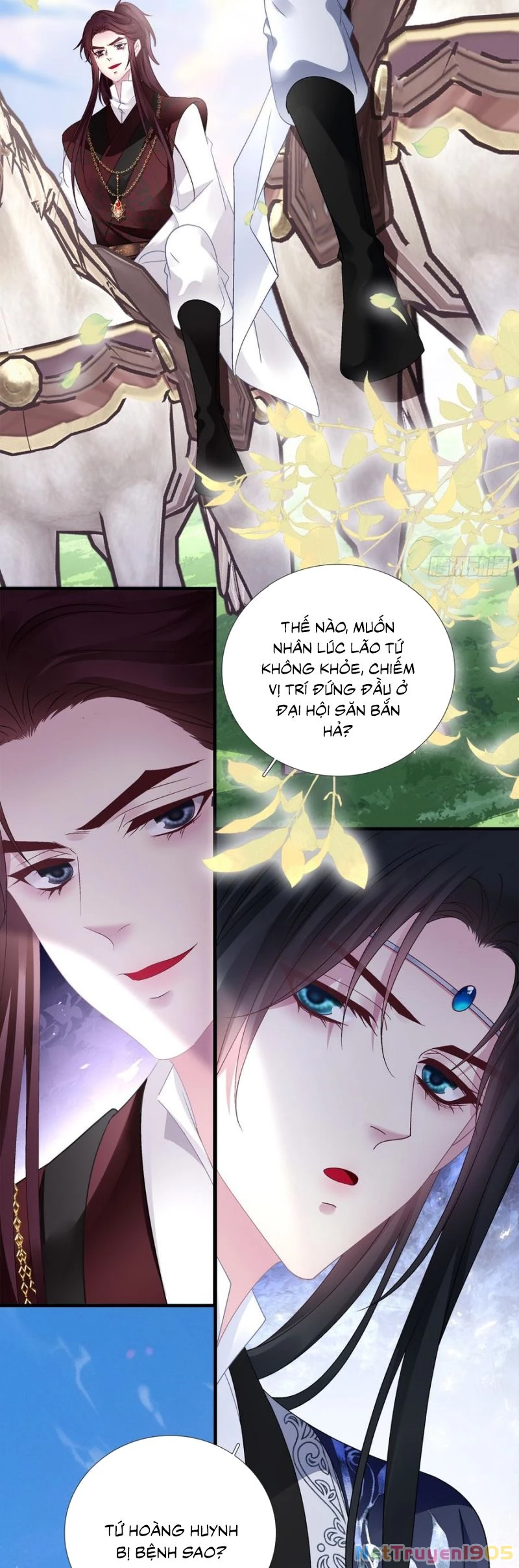 Hắc Hóa Đại Lão Thuần Dưỡng Chỉ Nam Chapter 170 - 26