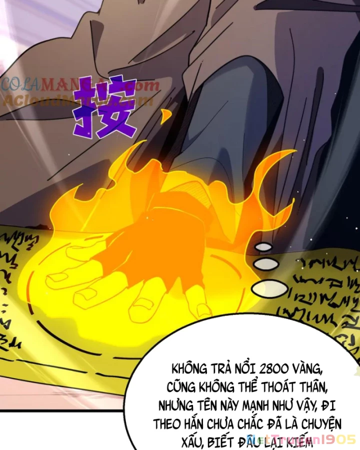 Vô Địch Bị Động Tạo Ra Tấn Sát Thương Chapter 57 - 64