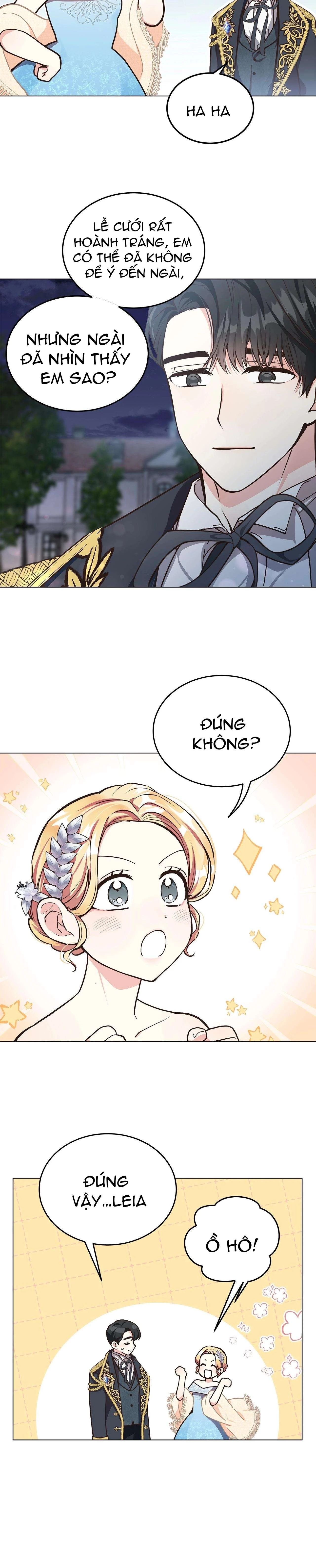 Quả Đào Mật Tháng 6 Chapter 8 - 5