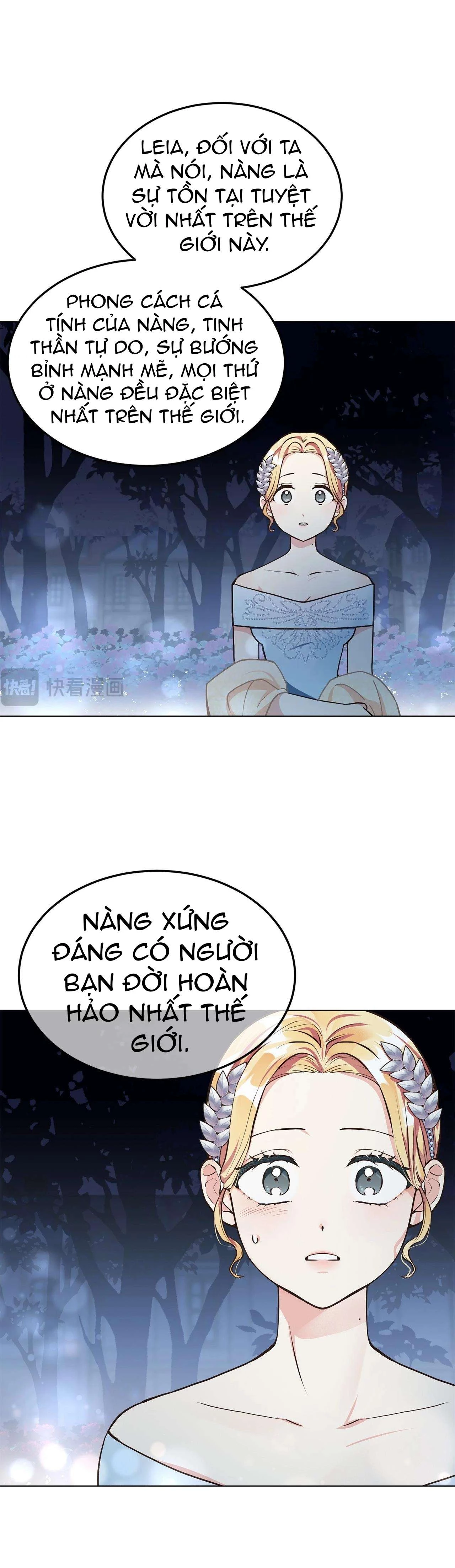 Quả Đào Mật Tháng 6 Chapter 8 - 8