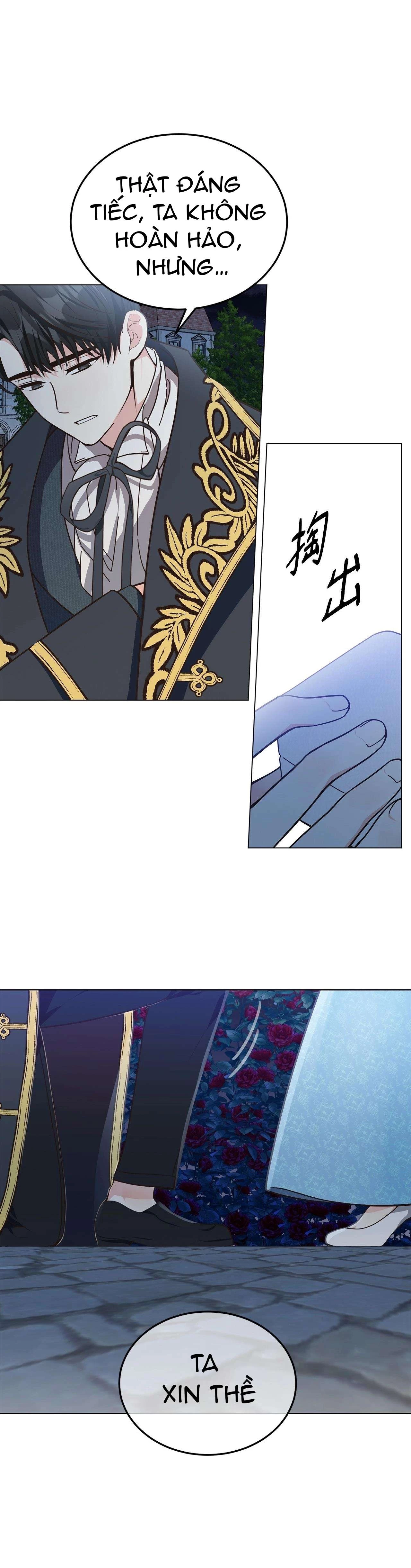 Quả Đào Mật Tháng 6 Chapter 8 - 9