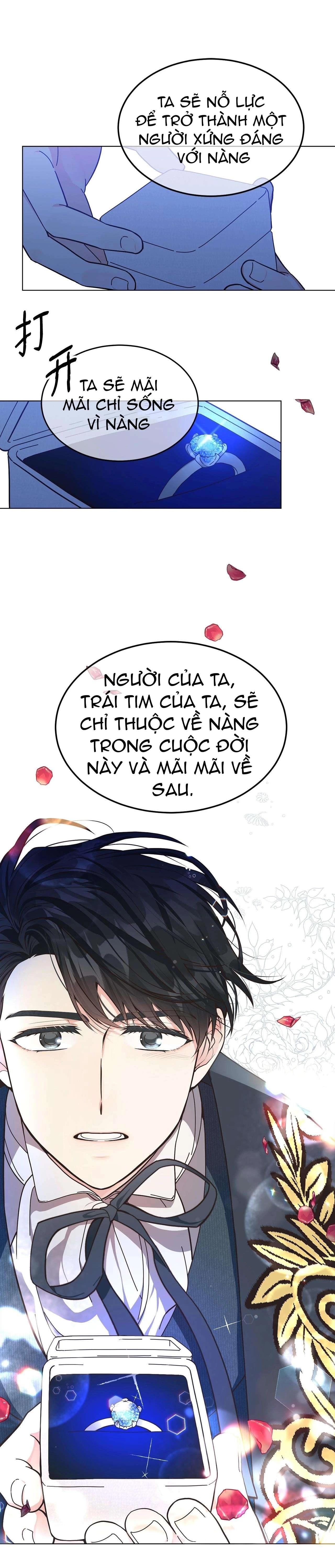Quả Đào Mật Tháng 6 Chapter 8 - 10
