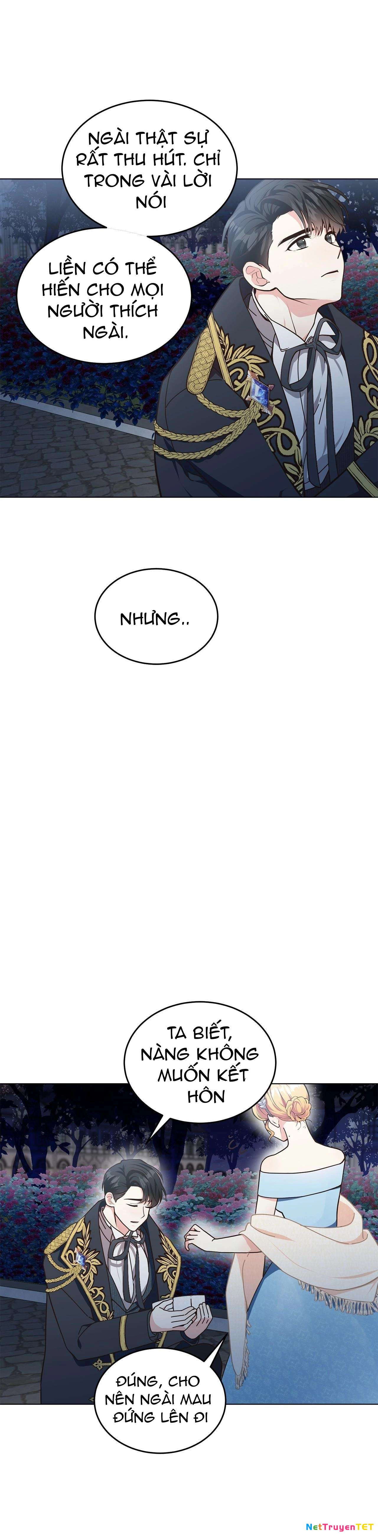 Quả Đào Mật Tháng 6 Chapter 8 - 13