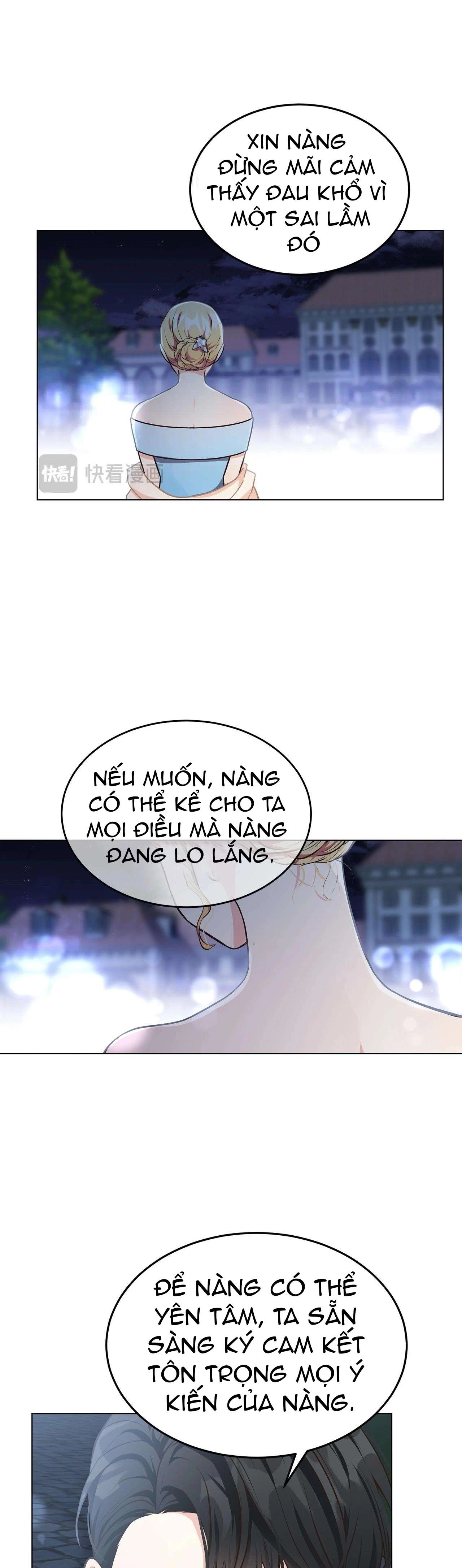 Quả Đào Mật Tháng 6 Chapter 8 - 18