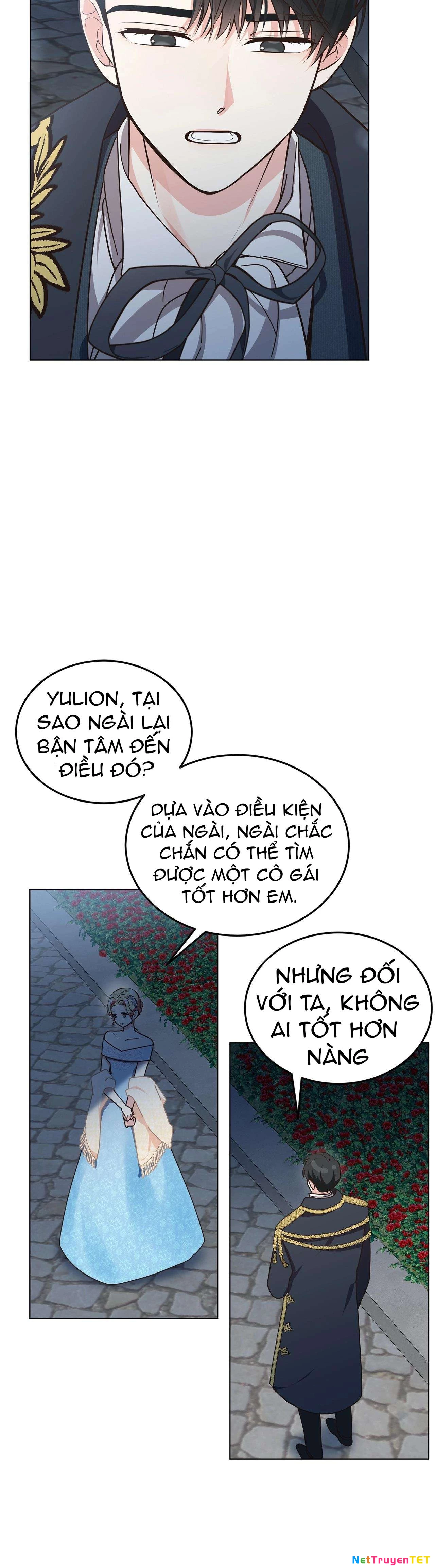 Quả Đào Mật Tháng 6 Chapter 8 - 19