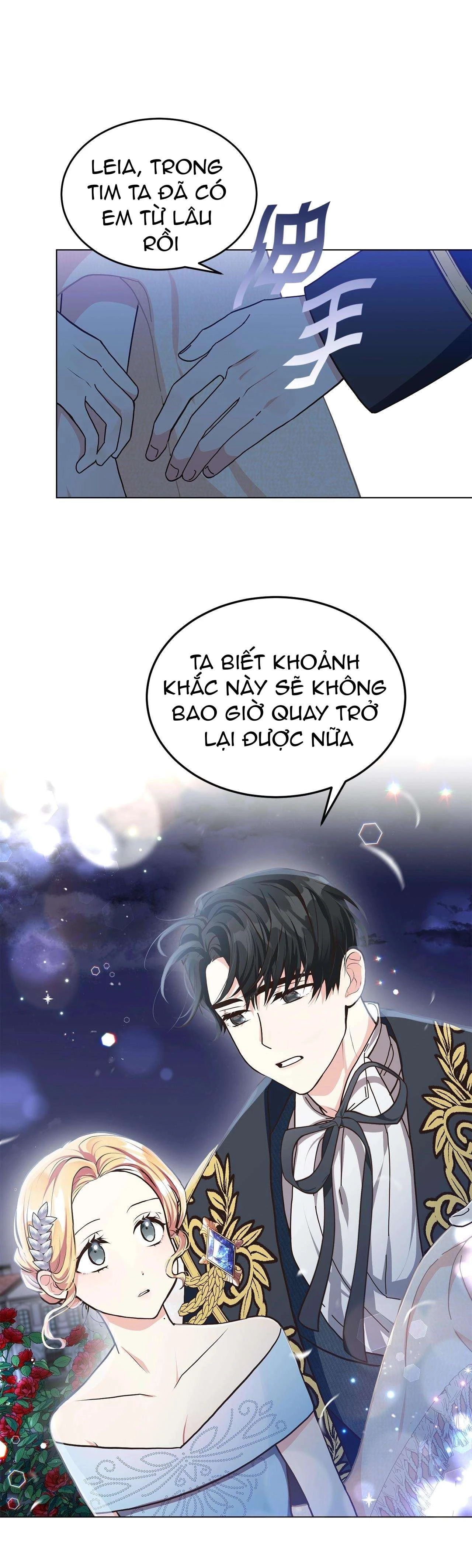 Quả Đào Mật Tháng 6 Chapter 8 - 20