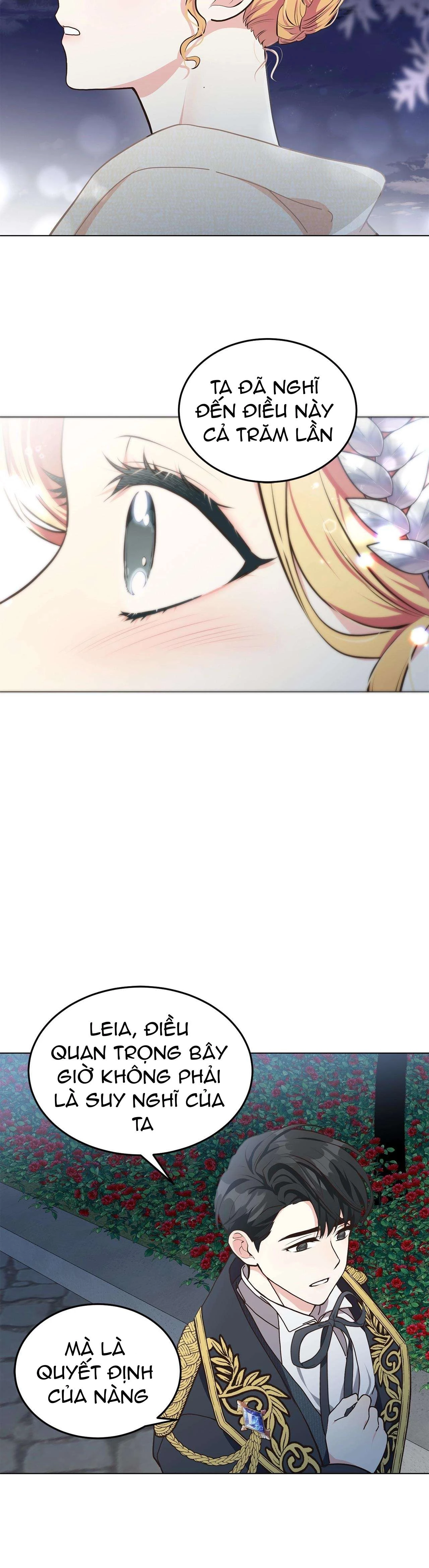Quả Đào Mật Tháng 6 Chapter 8 - 25